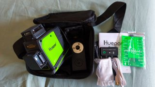 Nivel Láser Huepar GF360G
