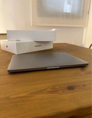 MacBook Pro 13 Gris Espacial M1
