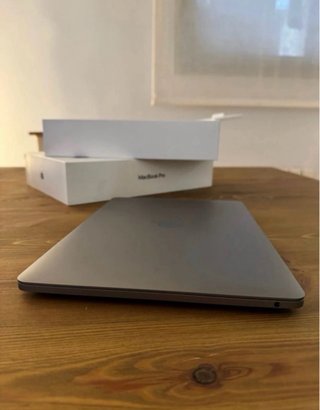 MacBook Pro 13 Gris Espacial M1