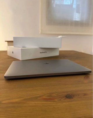 MacBook Pro 13 Gris Espacial M1