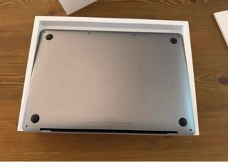 MacBook Pro 13 Gris Espacial M1