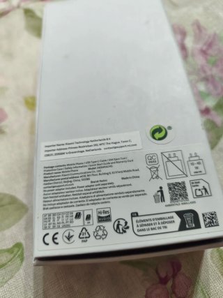Xiaomi Redmi Note 14 5G Casi Nuevo