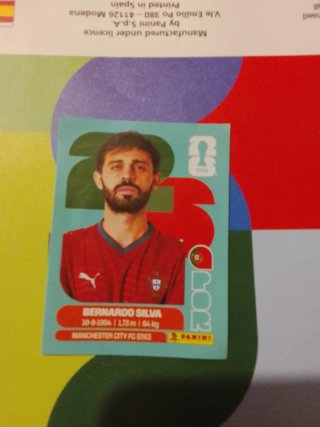 Lote 5 Cromos Panini FIFA World Cup 2026