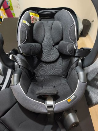 Besafe Izi Modular Silla de Coche