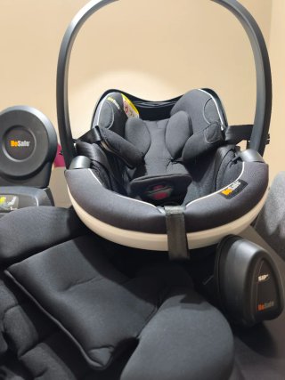 Besafe Izi Modular Silla de Coche
