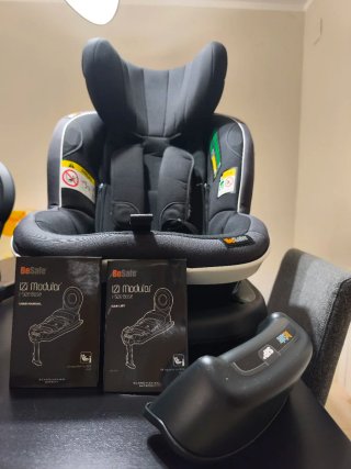 Besafe Izi Modular Silla de Coche