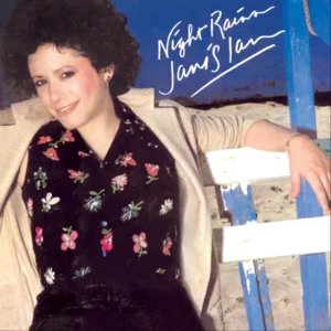 Colección de vinilos de la cantante Janis Ian