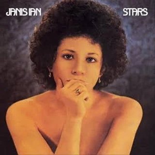 Colección de vinilos de la cantante Janis Ian