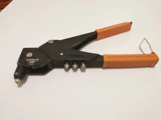 Remachadora Bahco