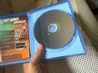 Just Dance 2017 PS4 (PlayStation 4)