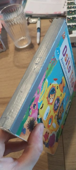 Colección libros infantiles Osito Tito