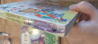 Colección libros infantiles Osito Tito