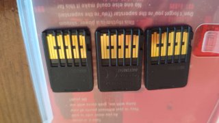 Nindo switch+memoria+3juegos