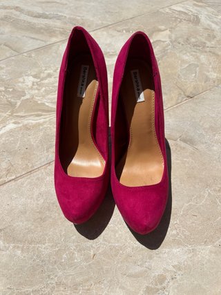 Zapatos de tacón Bershka talla 38