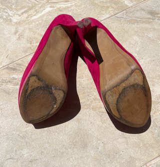 Zapatos de tacón Bershka talla 38