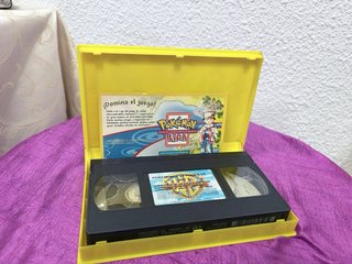 Pokemon 2 El Poder De Uno VHS Español