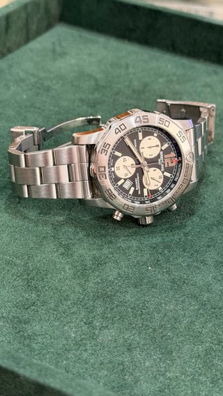 Breitling Colt Chronograph 42mm Negro/Plata