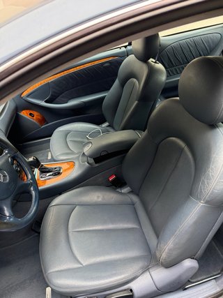 Mercedes-Benz  CLK 2022