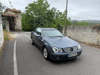 Mercedes-Benz  CLK 2022