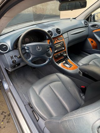 Mercedes-Benz  CLK 2022