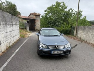 Mercedes-Benz  CLK 2022