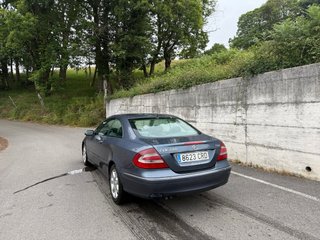 Mercedes-Benz  CLK 2022