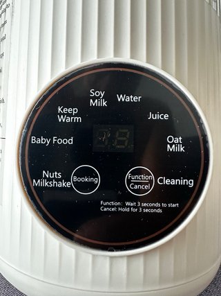 Máquina Leite Vegetal Automática
