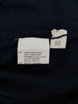 Maglione uomo BRETT JOHNSON blu