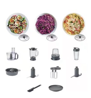 Batidora Kenwood con Accesorios