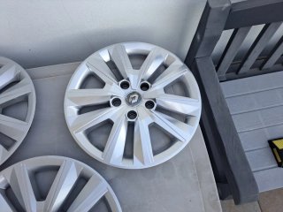 Tapacubos Renault 16 Originales 2022