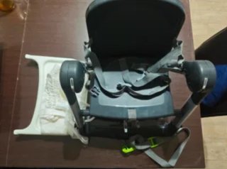 Seggiolino alzababino Krik Foppapedretti