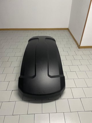 Cofre techo THULE Force XT M de 400 litros