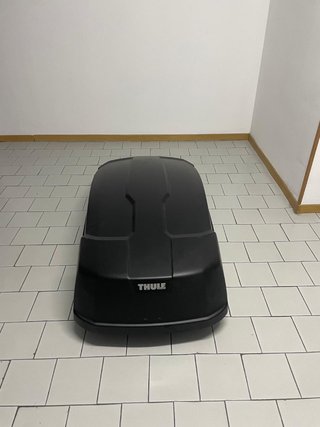 Cofre techo THULE Force XT M de 400 litros