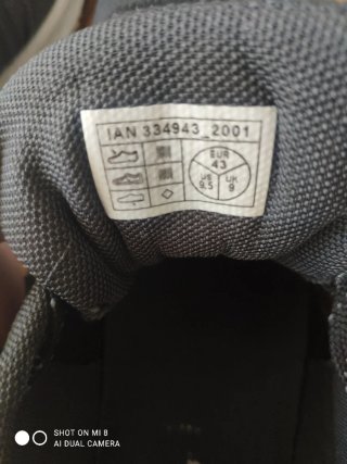 Zapatillas deportivas hombre