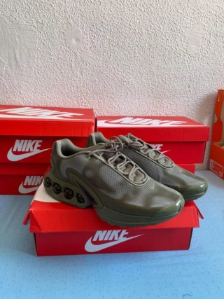 Nike Air Max DN NRG Verde Militar Originales
