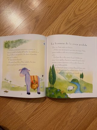La Biblia de los niños