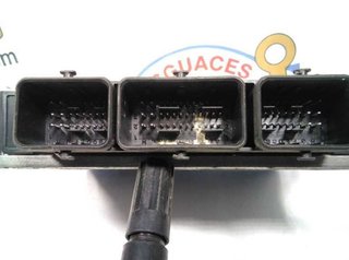 633782 centralita motor 9641815480 citroen saxo