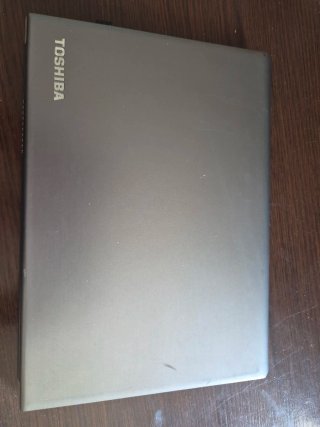 Mac OS Monterey Toshiba Portege Z30-B i5
