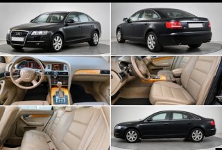 Audi A6 Allroad 2008