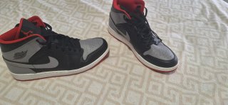 Nike Air Jordan 1 Mid Talla 46