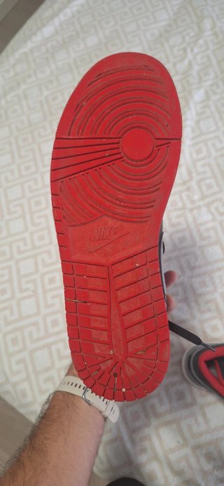 Nike Air Jordan 1 Mid Talla 46