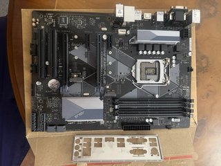 Placa Base ASUS PRIME B360-PLUS (Fallo)