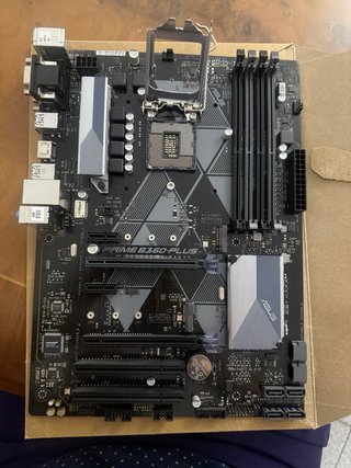 Placa Base ASUS PRIME B360-PLUS (Fallo)