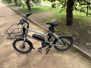 Bicicleta Eléctrica Orbea Katu
