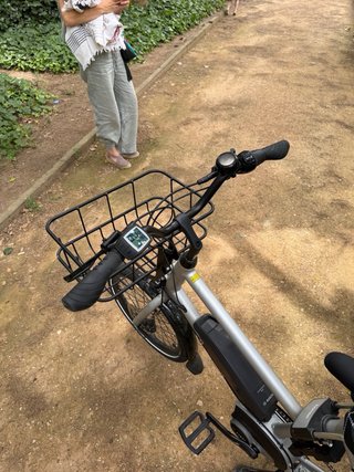 Bicicleta Eléctrica Orbea Katu