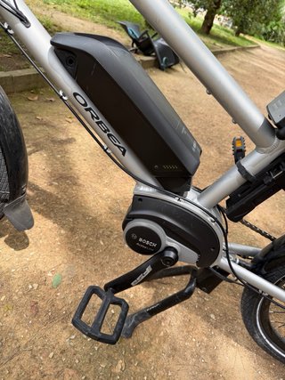 Bicicleta Eléctrica Orbea Katu