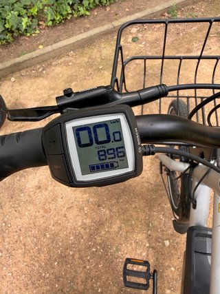 Bicicleta Eléctrica Orbea Katu