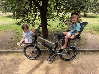 Bicicleta Eléctrica Orbea Katu