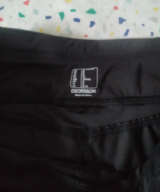 Mallas deportivas chica Decathlon