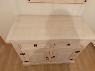 Muebles de salón  estilo rústico